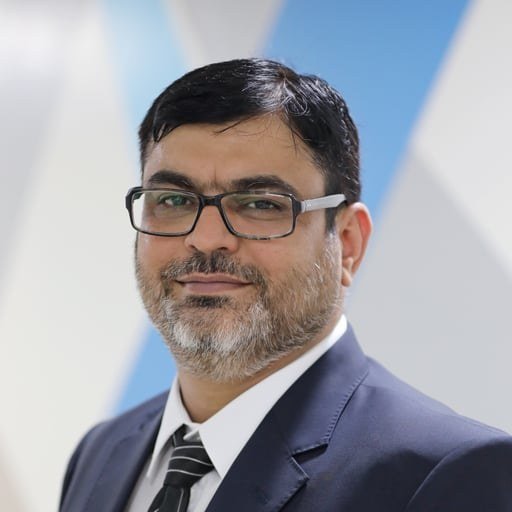 Prof. Shehzad Ashraf Chaudhry